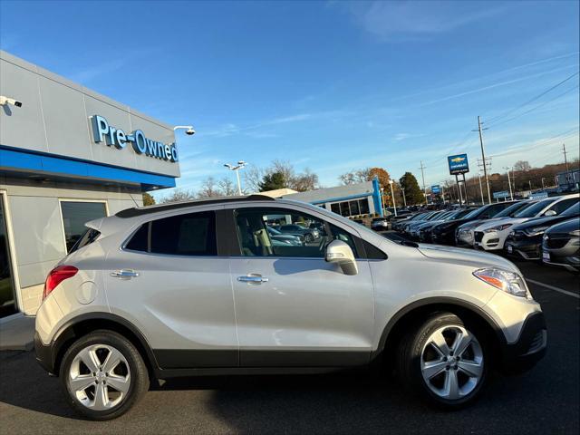 used 2016 Buick Encore car, priced at $10,941