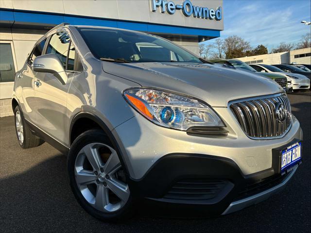 used 2016 Buick Encore car, priced at $10,941