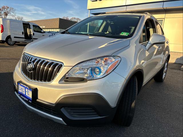 used 2016 Buick Encore car, priced at $10,941