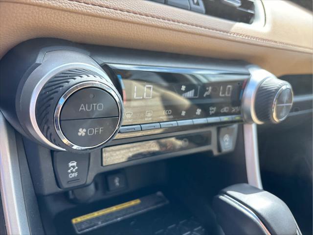 used 2021 Toyota RAV4 car, priced at $30,337