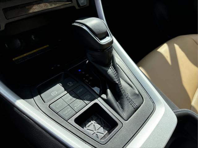 used 2021 Toyota RAV4 car, priced at $30,337