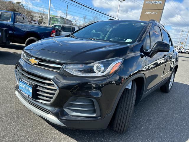 used 2020 Chevrolet Trax car, priced at $15,988