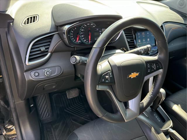 used 2020 Chevrolet Trax car, priced at $15,988