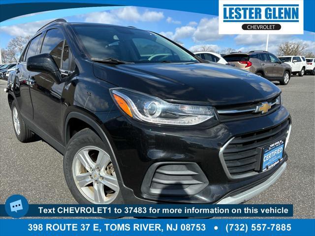 used 2020 Chevrolet Trax car, priced at $15,988