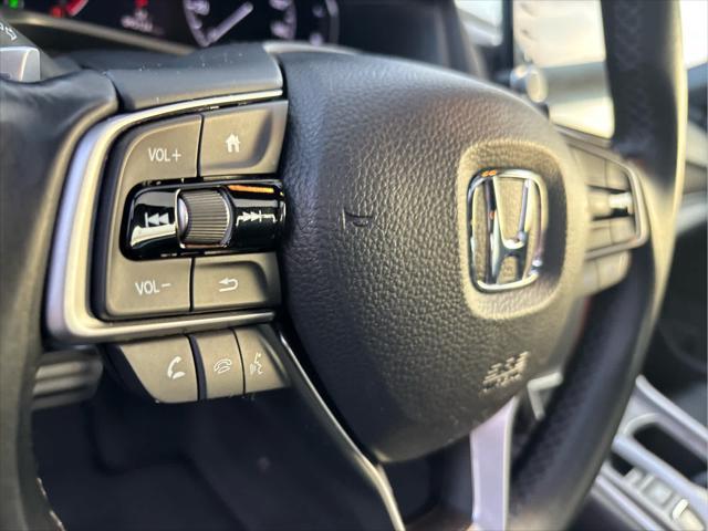 used 2018 Honda Accord car, priced at $18,998