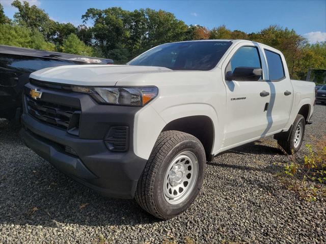 new 2024 Chevrolet Colorado car, priced at $30,748