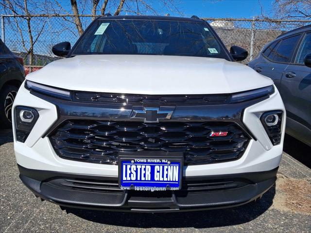 new 2025 Chevrolet TrailBlazer car, priced at $34,078