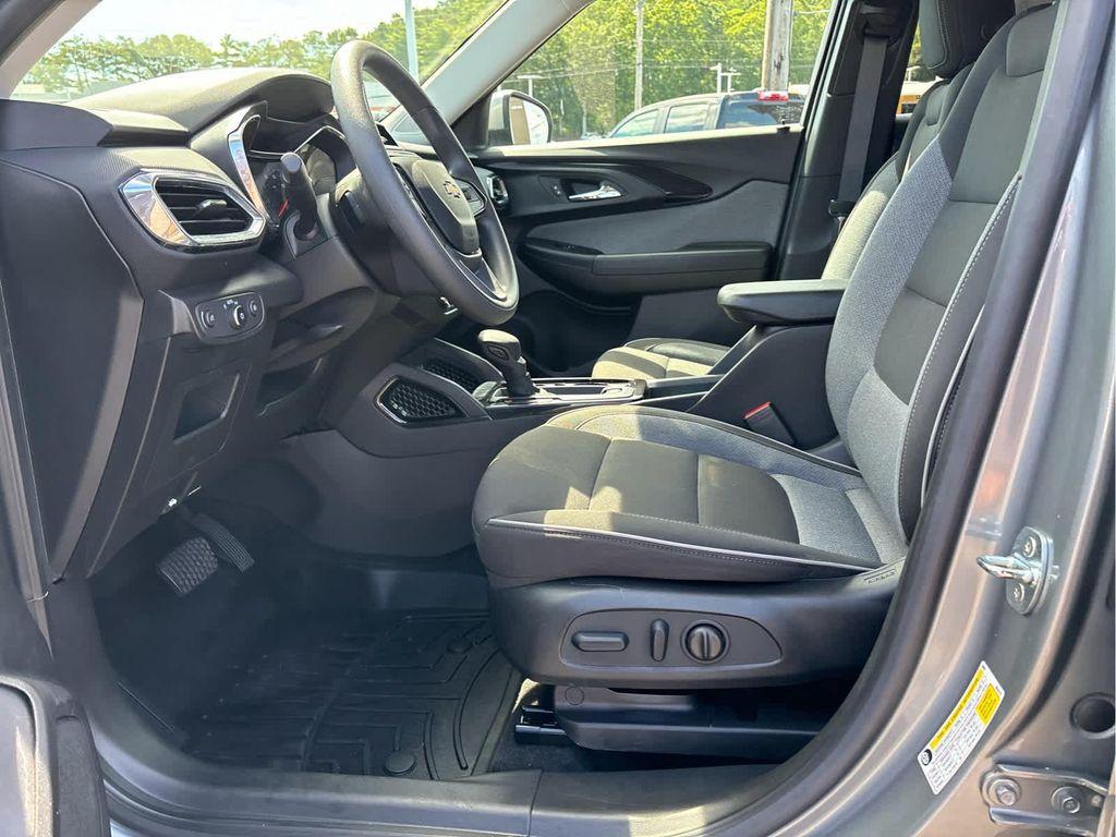 used 2023 Chevrolet TrailBlazer car, priced at $20,837