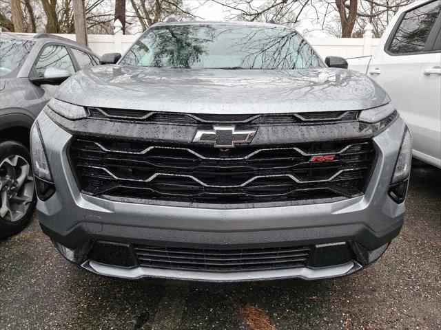 new 2025 Chevrolet Equinox car, priced at $34,515