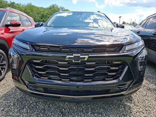 new 2025 Chevrolet Trax car, priced at $27,612