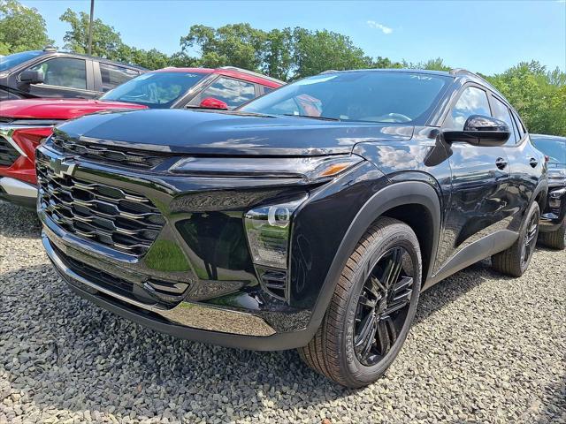 new 2025 Chevrolet Trax car, priced at $27,612