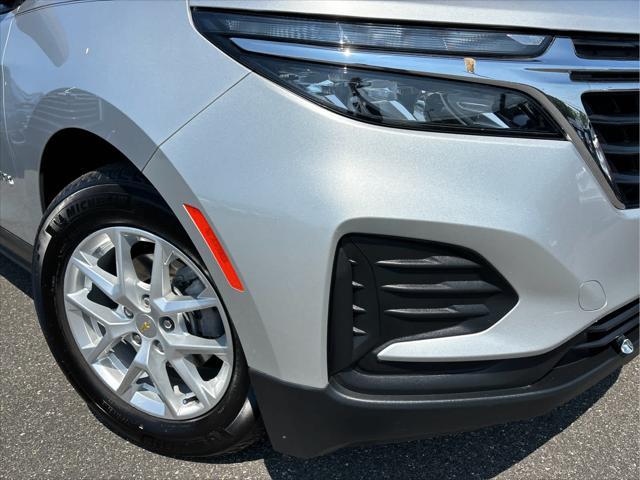 used 2022 Chevrolet Equinox car, priced at $21,937