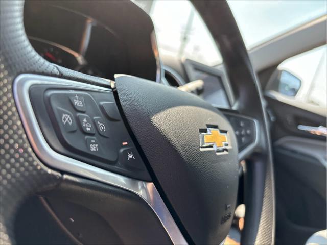 used 2022 Chevrolet Equinox car, priced at $21,937