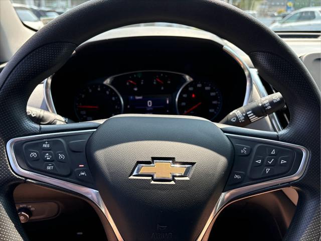 used 2022 Chevrolet Equinox car, priced at $21,937