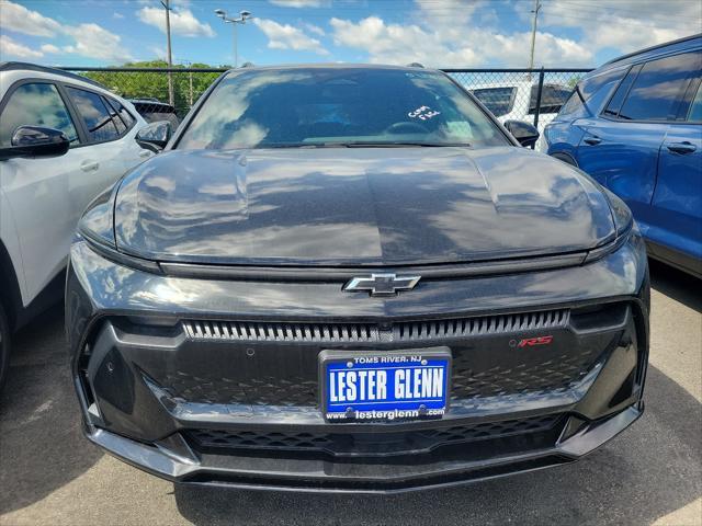 new 2024 Chevrolet Equinox car, priced at $50,795