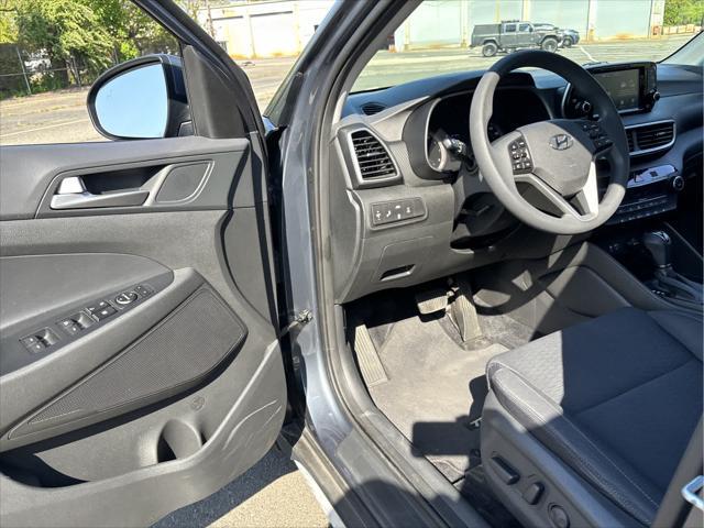 used 2019 Hyundai Tucson car, priced at $19,462