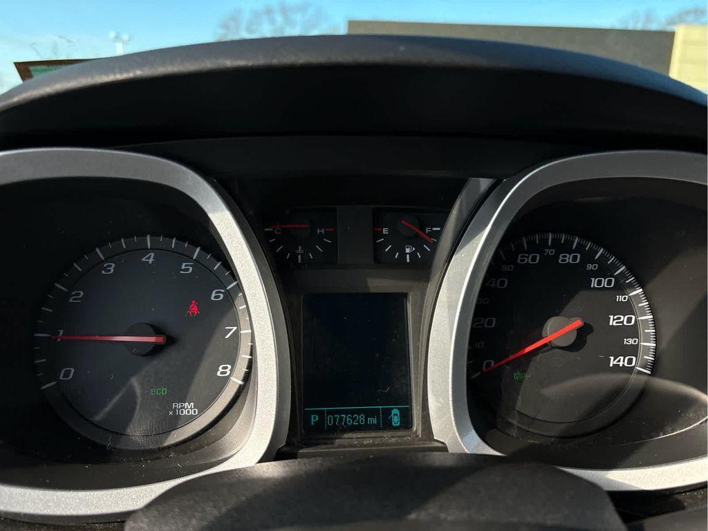 used 2017 Chevrolet Equinox car, priced at $12,498