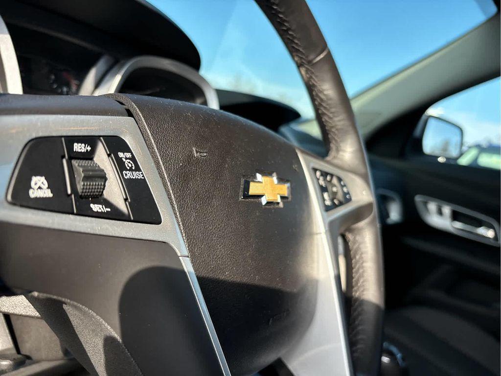 used 2017 Chevrolet Equinox car, priced at $12,498