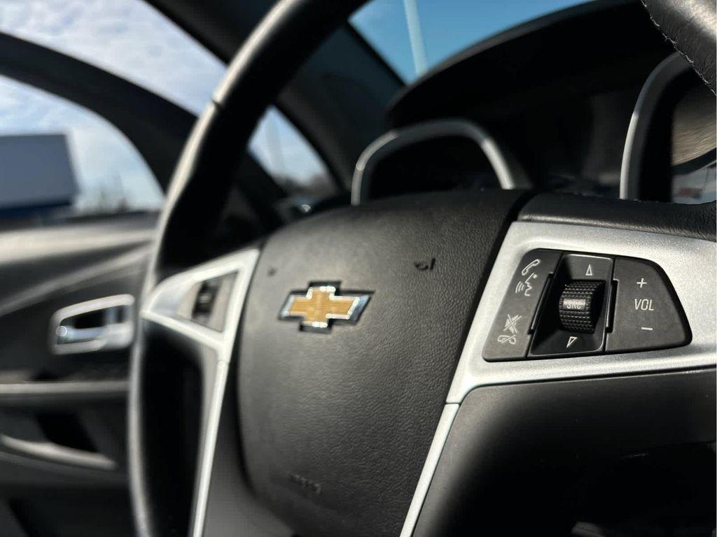 used 2017 Chevrolet Equinox car, priced at $12,498