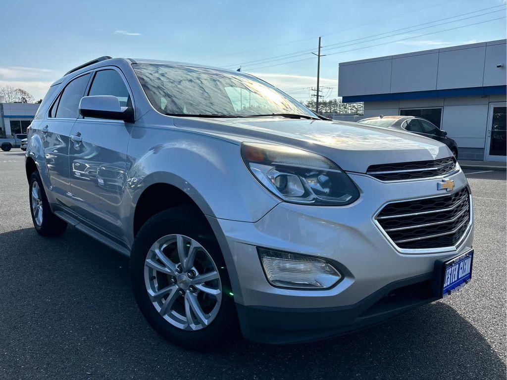 used 2017 Chevrolet Equinox car, priced at $12,498