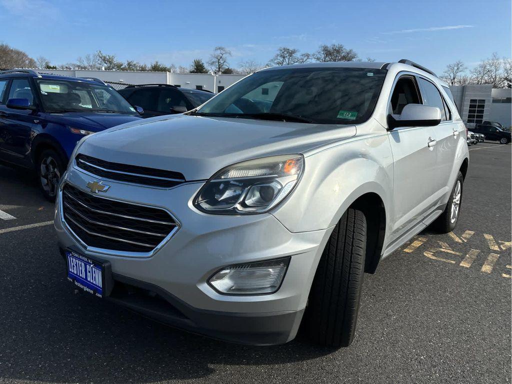 used 2017 Chevrolet Equinox car, priced at $12,498