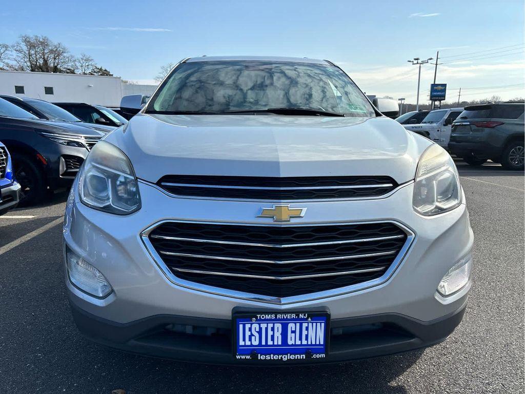 used 2017 Chevrolet Equinox car, priced at $12,498