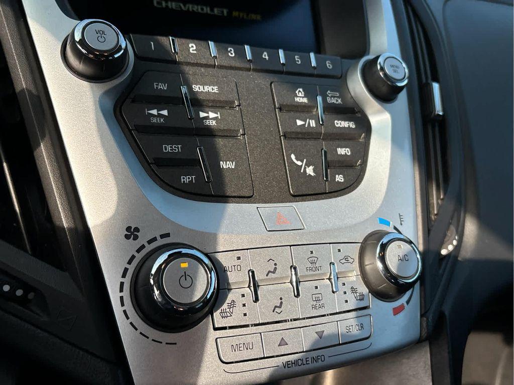 used 2017 Chevrolet Equinox car, priced at $12,498