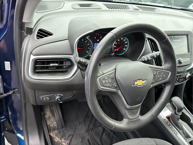 used 2022 Chevrolet Equinox car, priced at $24,937