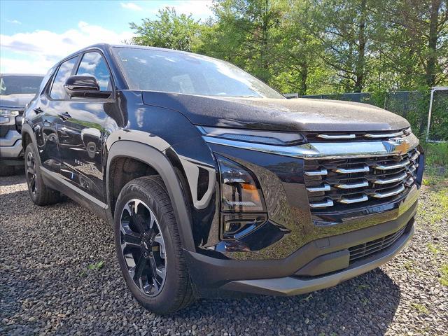 new 2026 Chevrolet Equinox car, priced at $31,853