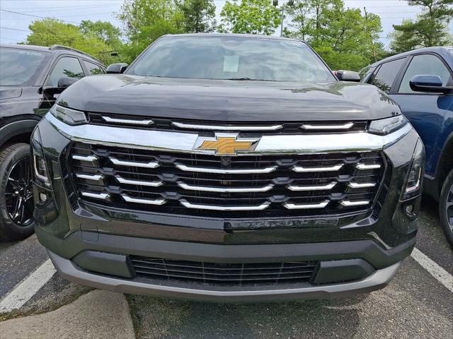 new 2026 Chevrolet Equinox car, priced at $34,148