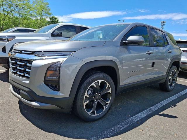 new 2026 Chevrolet Equinox car, priced at $34,148