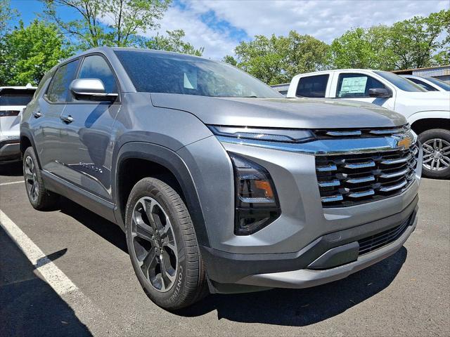 new 2026 Chevrolet Equinox car, priced at $34,148