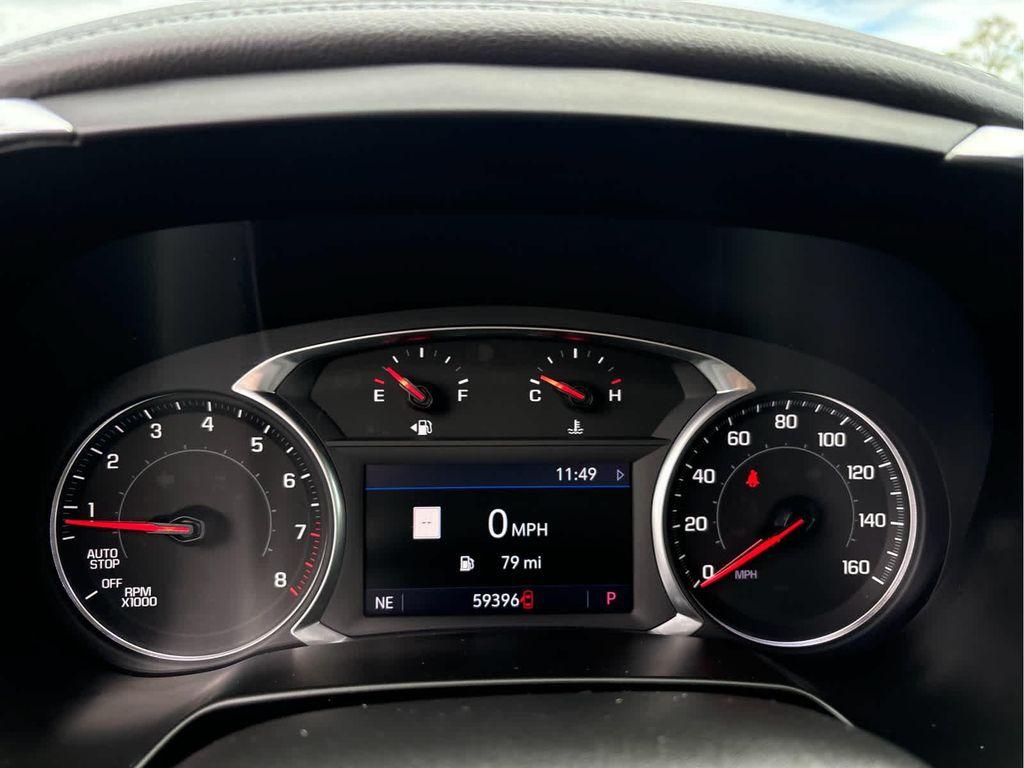 used 2021 Chevrolet Blazer car, priced at $24,538