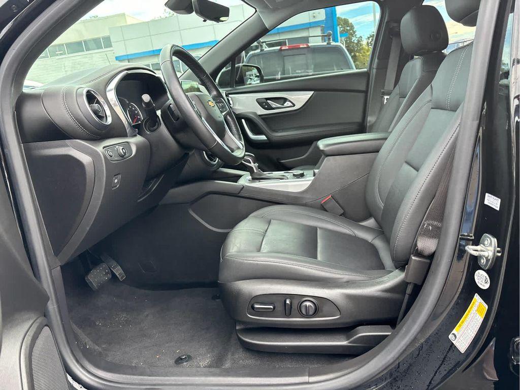 used 2021 Chevrolet Blazer car, priced at $24,538