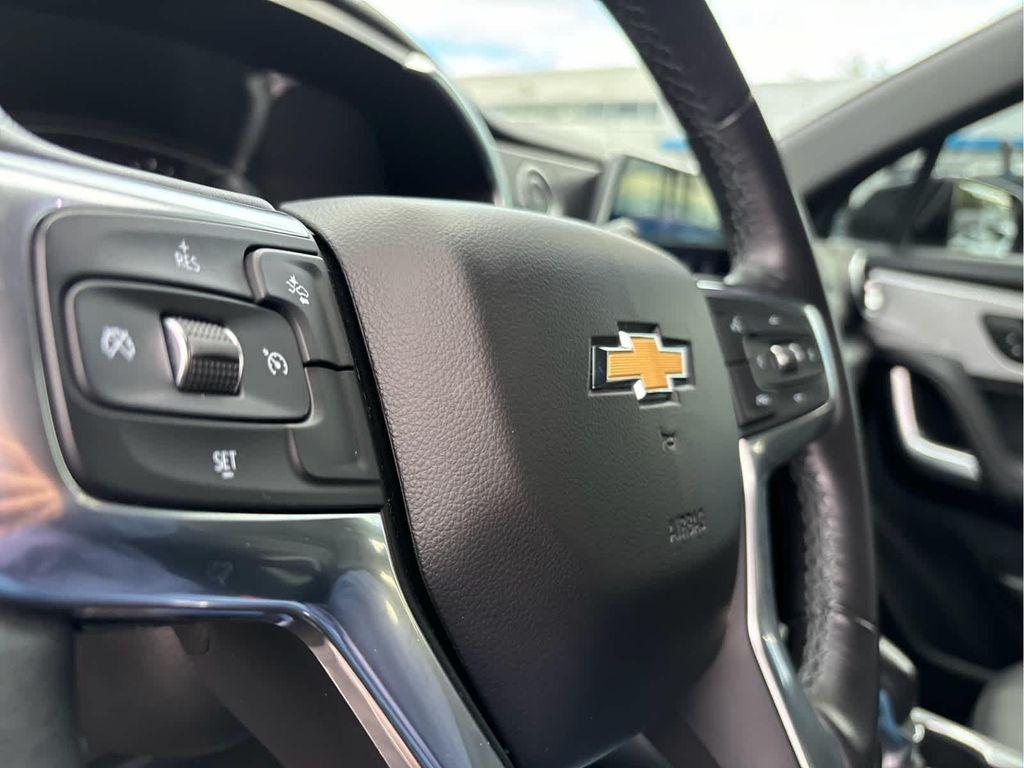 used 2021 Chevrolet Blazer car, priced at $24,538