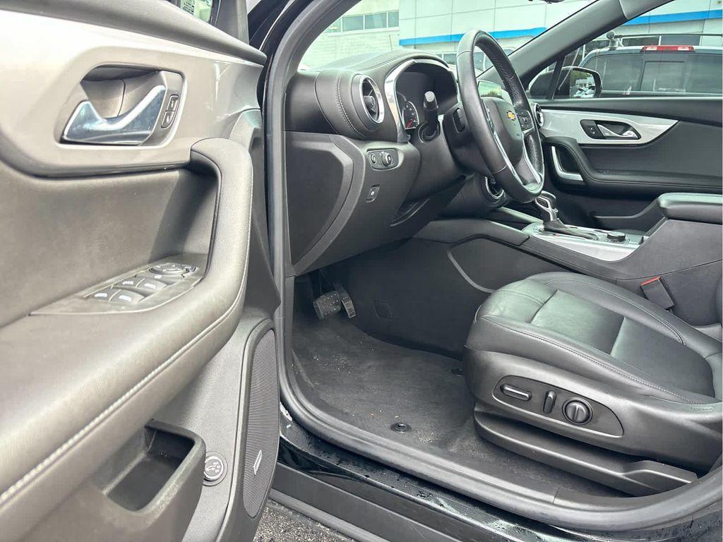 used 2021 Chevrolet Blazer car, priced at $24,538