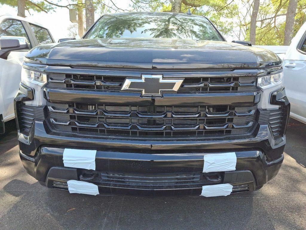 new 2025 Chevrolet Silverado 1500 car, priced at $61,043