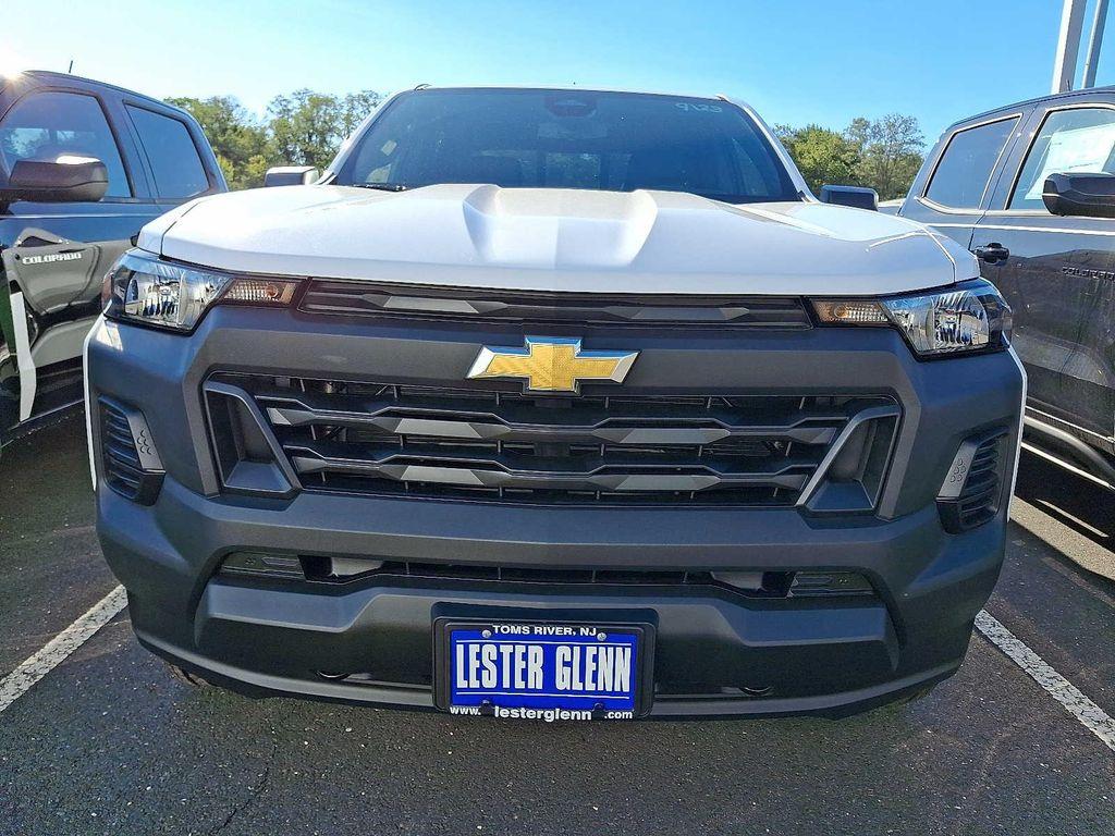 new 2026 Chevrolet Colorado car, priced at $37,123