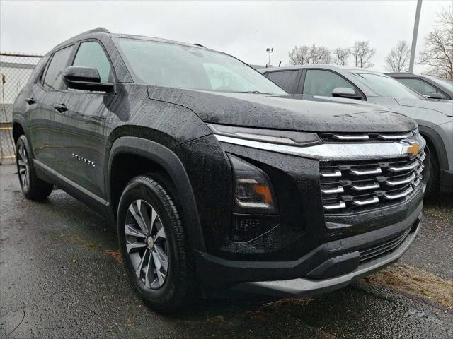 new 2025 Chevrolet Equinox car, priced at $33,490