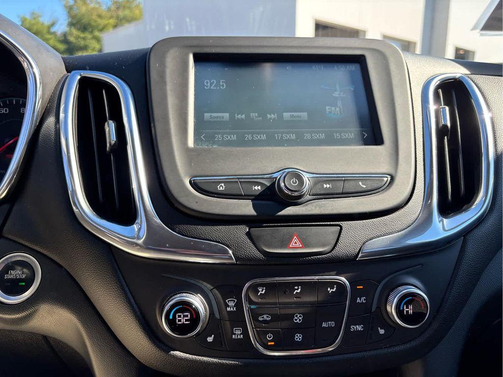 used 2018 Chevrolet Equinox car, priced at $13,937