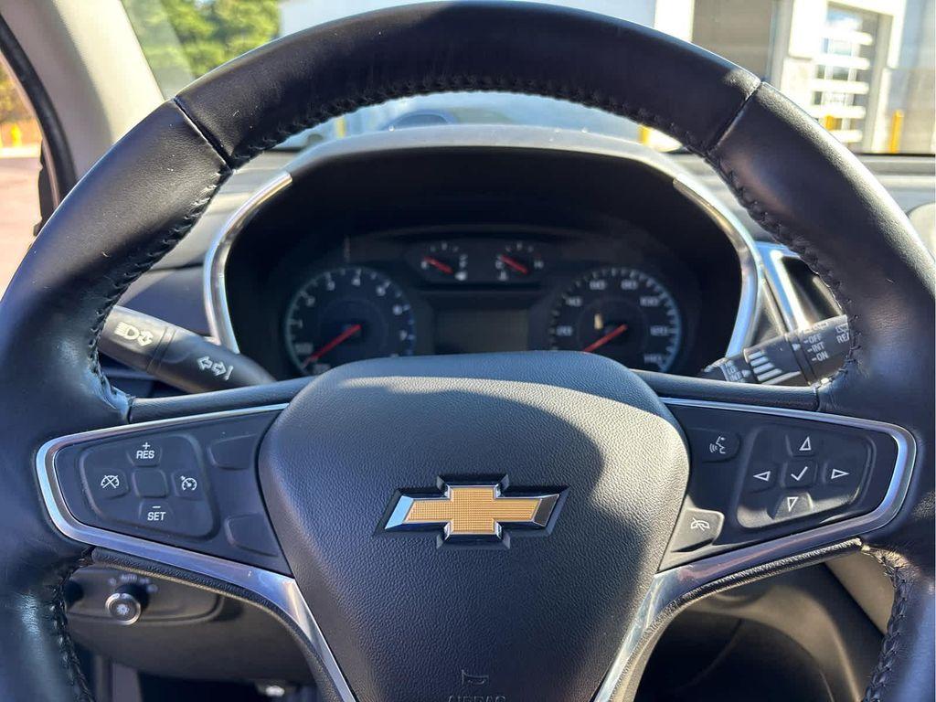 used 2018 Chevrolet Equinox car, priced at $13,937
