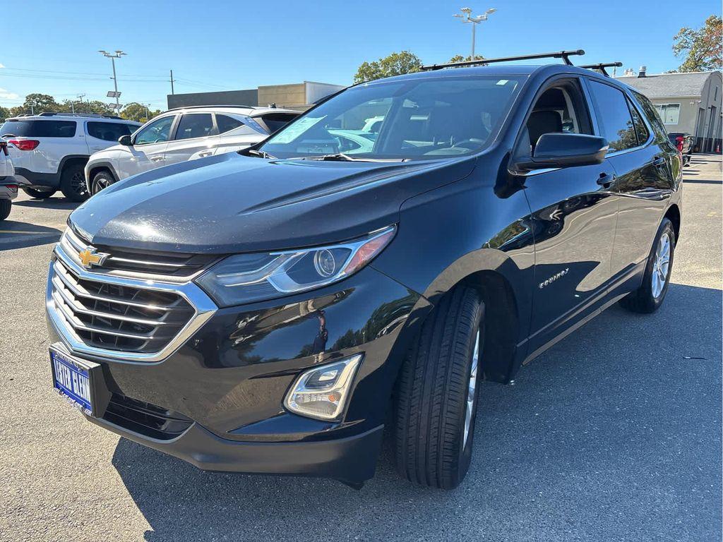 used 2018 Chevrolet Equinox car, priced at $13,937