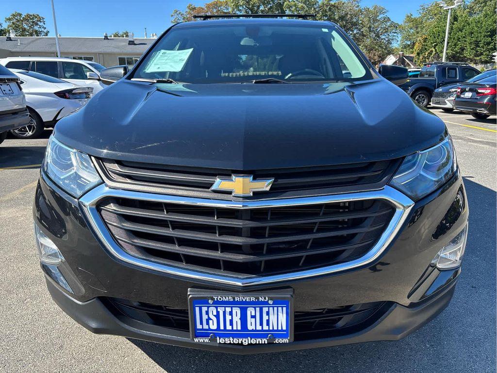 used 2018 Chevrolet Equinox car, priced at $13,937