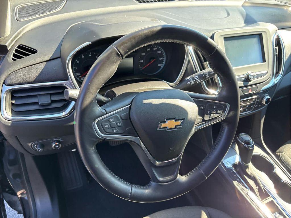 used 2018 Chevrolet Equinox car, priced at $13,937