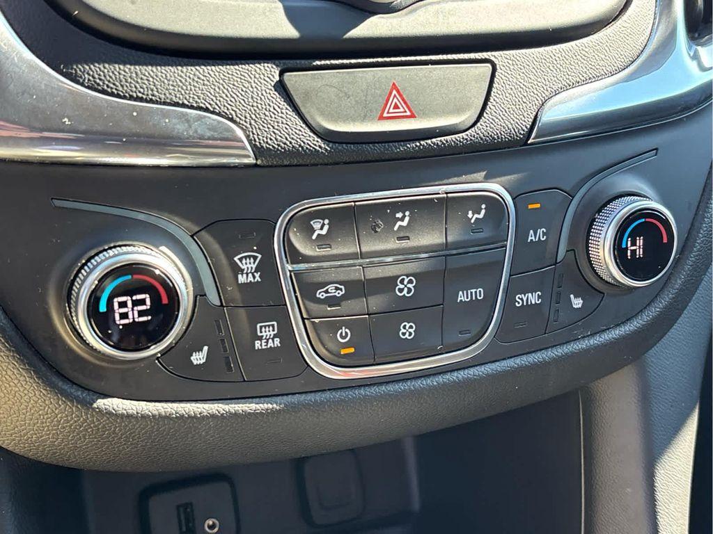 used 2018 Chevrolet Equinox car, priced at $13,937