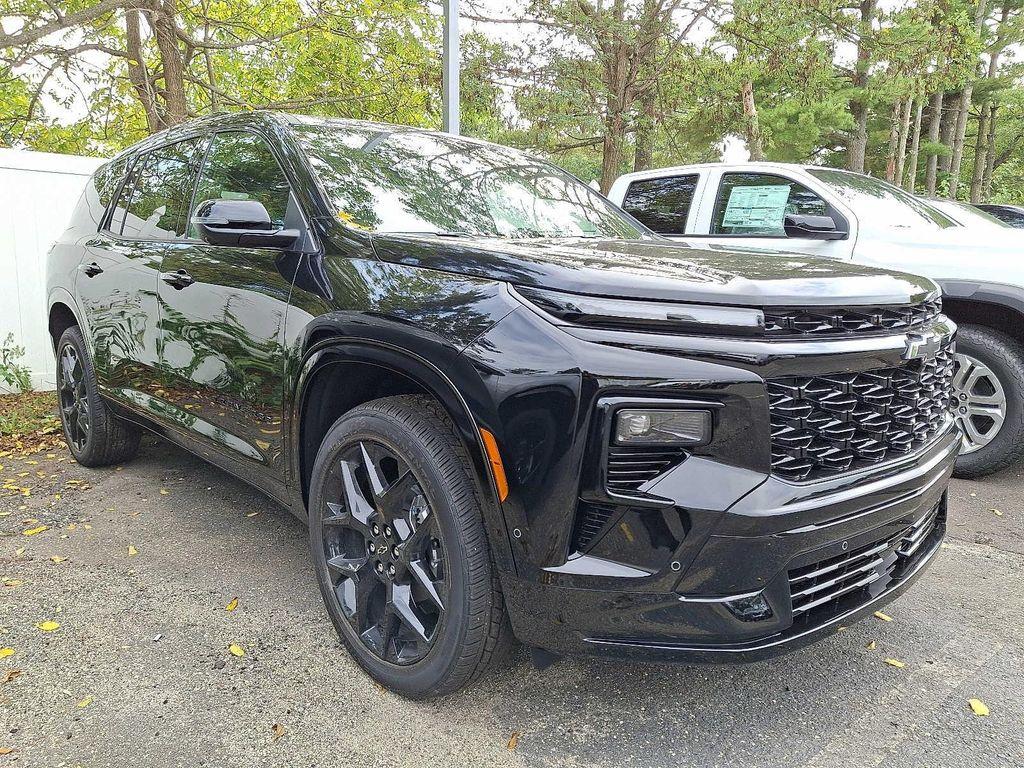 new 2026 Chevrolet Traverse car, priced at $58,583