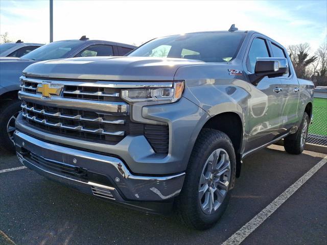 new 2025 Chevrolet Silverado 1500 car, priced at $63,193