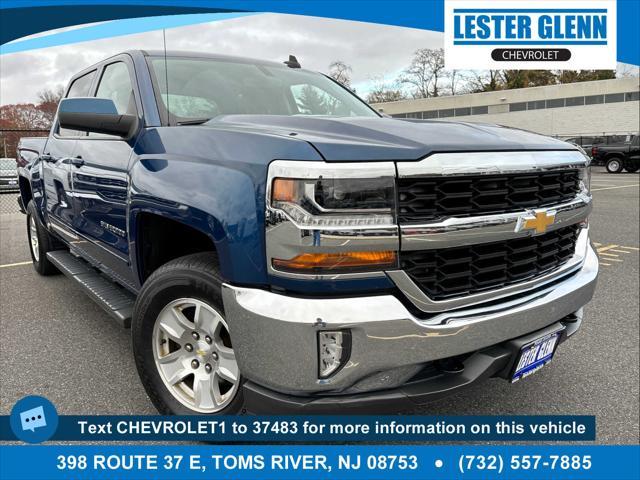 used 2016 Chevrolet Silverado 1500 car, priced at $25,083