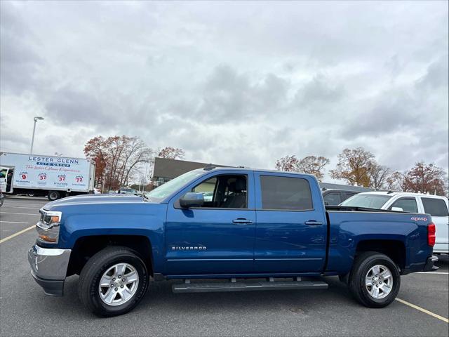 used 2016 Chevrolet Silverado 1500 car, priced at $25,083