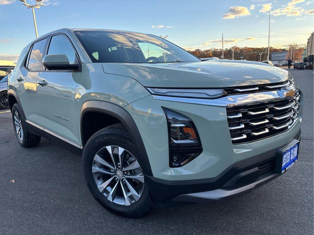 used 2025 Chevrolet Equinox car, priced at $30,997